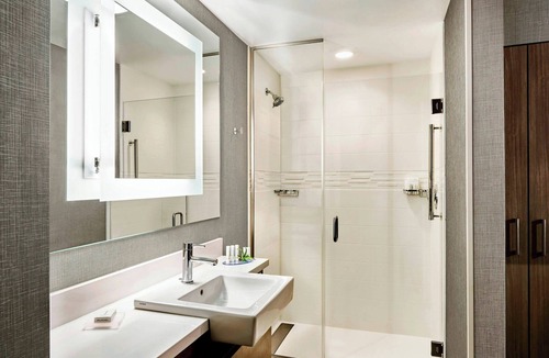 Hoschton Hotel | Springhill Suites By Marriott Braselton