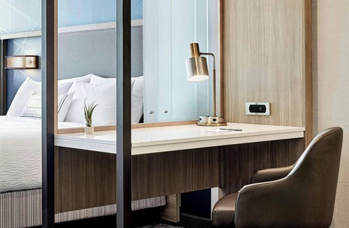 Hoschton Hotel | Springhill Suites By Marriott Braselton