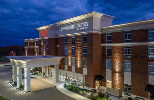 Canfield Hotel | SpringHill Suites by Marriott Canfield