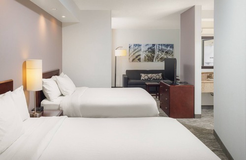 Ashley Oaks Hotel | SpringHill Suites by Marriott Knoxville at Turkey Creek