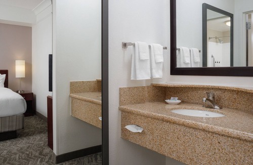 Ashley Oaks Hotel | SpringHill Suites by Marriott Knoxville at Turkey Creek
