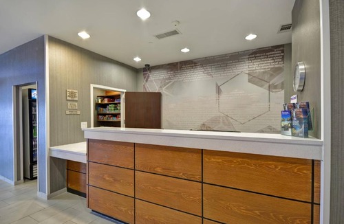 Lexington Hotel | SpringHill Suites by Marriott Lexington Near the University of Kentucky