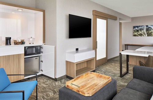 Dublin Hotel | SpringHill Suites by Marriott Columbus Dublin