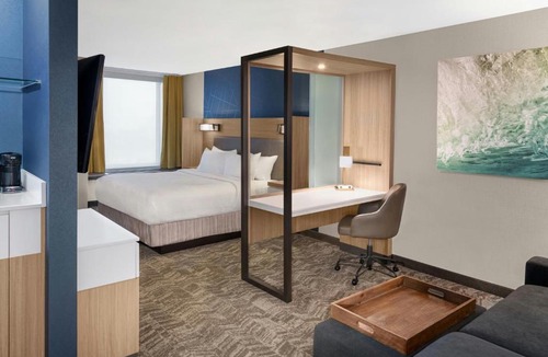 Holland Hotel | SpringHill Suites by Marriott Holland