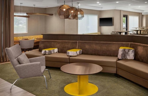 Lansing Hotel | SpringHill Suites by Marriott Lansing West