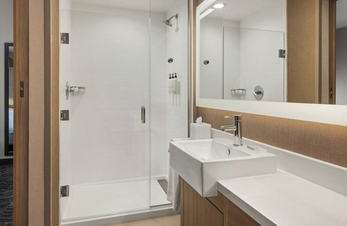 Eau Claire Hotel | SpringHill Suites by Marriott Eau Claire