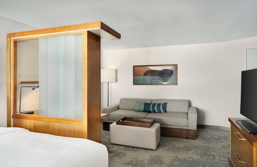 Munster Hotel | SpringHill Suites Chicago Southeast/Munster IN