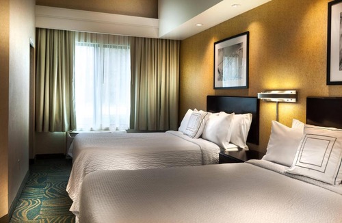 Grapevine Hotel | SpringHill Suites Dallas DFW Airport North/Grapevine