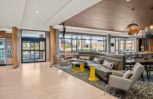 Menomonee Falls Hotel | Springhill Suites By Marriott Menomonee Falls
