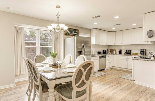 Denham Springs House | 'Springs Stay Hideaway' Cozy 3BR Home in Denham