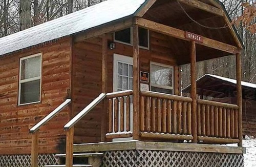 Champion House | Spruce Cabin Summer Camp in the Laurel Highlands