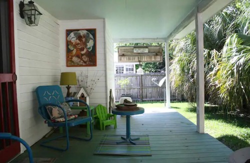 Bay St Louis House | St George Cottage