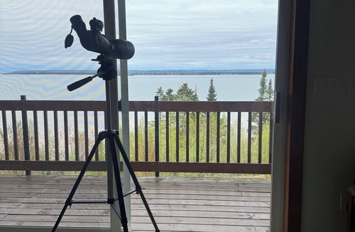 Sault Ste. Marie House | St. Marys River Getaway - Short drive from Sault Ste. Marie