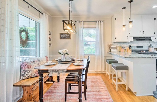Stanardsville House | Stanardsville Home: 19 Mi to Massanutten Ski!