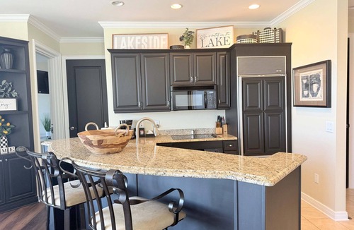 Bay Harbor Condo | Starboard Suite 203: Cozy 2-bedroom condo with marina views in Bay Harbor, MI.