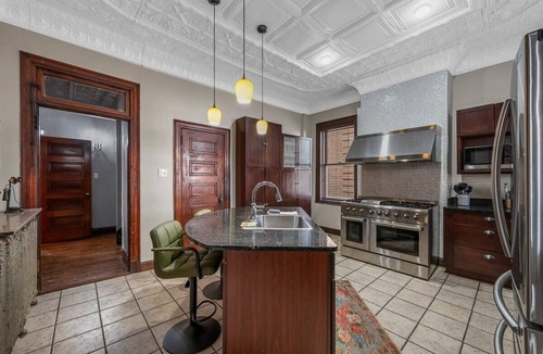 Central West End House | Stately 8BR Historic CWE Home ABODEbucks