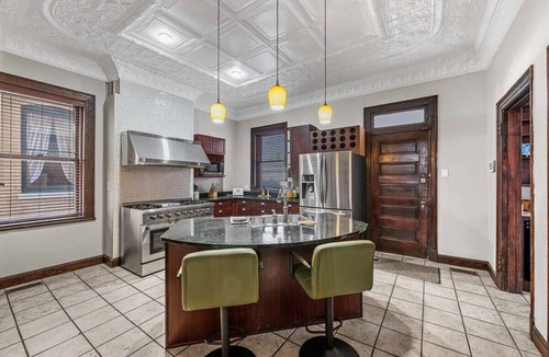 Central West End House | Stately 8BR Historic CWE Home ABODEbucks