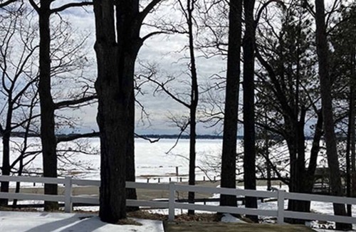Lake City House | Stay Close to Emerald Vale Golf Club, MI! w/ Lake, Fire Pits & Free Self Parking