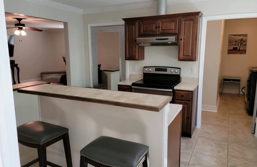 Abita Springs Apartment | Stay in Historic Abita Springs