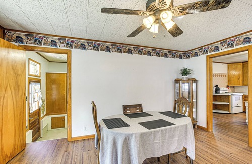 Davisville House | Stay & Play: West Virginia Country Home!