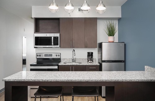 Clarksville Hotel | stayAPT Suites Louisville North-Clarksville