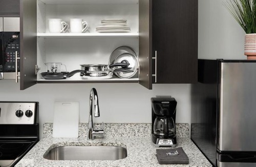 Clarksville Hotel | stayAPT Suites Louisville North-Clarksville