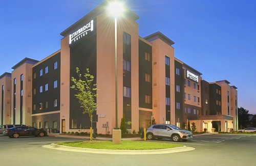 Little Rock Medical District Hotel | Staybridge Suites - Little Rock - Medical Center, an Ihg Hotel