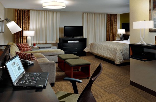 Miamisburg Hotel | Staybridge Suites Miamisburg by IHG