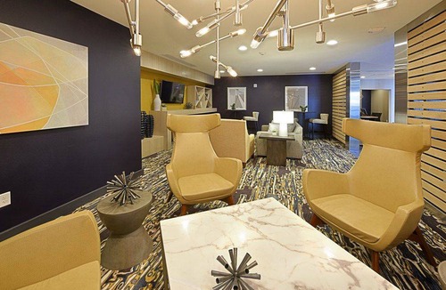 Little Rock Medical District Hotel | Staybridge Suites Little Rock - Medical Center, an IHG Hotel