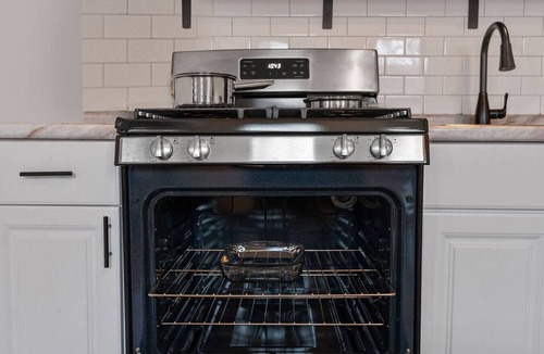 Oregon District Apartment | Steps away from Dayton’s Historic Oregon District