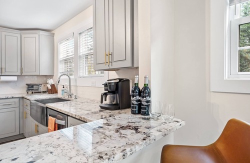 Parker House | Steps from Swamp Rabbit Trail & Cafe/Grocery - Convenient to Downtown Greenville