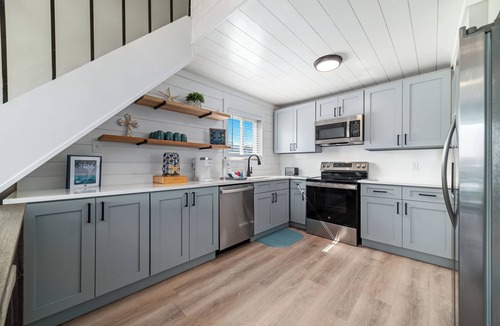 Orange Beach East Condo | Steps to Beach Family Ready Skip the packed high-rises Gulf View 2BR-2BA