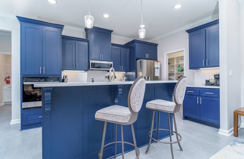 Hot Springs Village House | Steps to Fairway: Hot Springs Village Golf Retreat