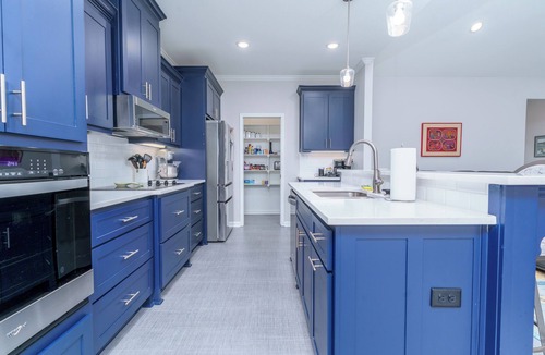 Hot Springs Village House | Steps to Fairway: Hot Springs Village Golf Retreat