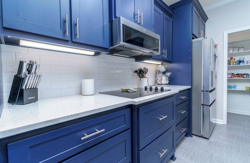 Hot Springs Village House | Steps to Fairway: Hot Springs Village Golf Retreat