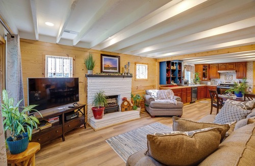 Bristol Cottage | Storybook-style Home 2 Mi to Downtown Bristol