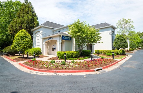 Gwinnett Place Hotel | Studio 6 Duluth, GA - Atlanta - Gwinnett Place