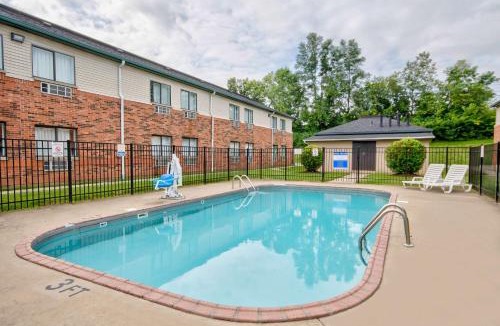 Georgetown Hotel | Studio 6 Georgetown KY Lexington North