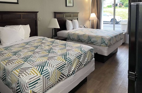 Wytheville Hotel | Studio 6 Suites – Wytheville, VA