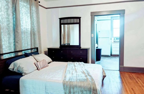 Hot Springs Apartment | Studio Apartment Near Downtown Hot Springs