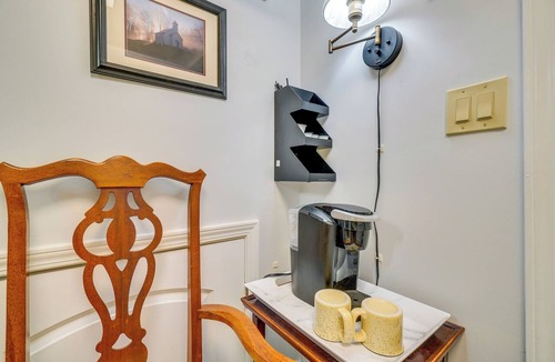 Etowah Apartment | Studio Near Ocoee River & Waterfalls