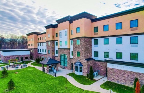 Lafayette Apartment | Studio w/Kitchen 5 Miles from Purdue University