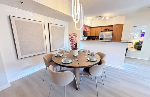 Aventura Apartment | Stunning 2/2 Apt in Aventura @ Yacht Club