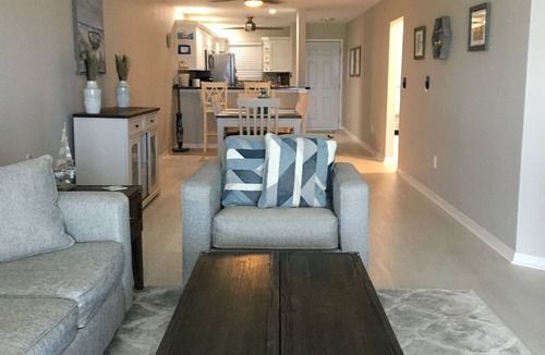 Englewood Condo | Stunning Condo Inside/Out Direct Beach Front