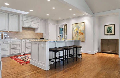 Lake Toxaway House | Stunning home steps from Lake Toxaway and Club house, 3Bed/3bath