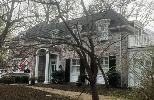 Crescent Hill House | Stunning Kentucky Derby home located only 6 miles from the Track