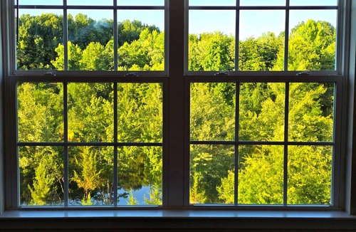 Winston - Salem House | Stunning Lake View Home - Family Retreat