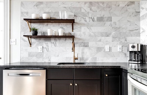 Church Hill Apartment | Stunning Modern Studio Will Take Your Breath Away