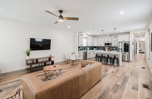 Mid-City House | Stunning Newer Construction Home Home in Mid-City NOLA