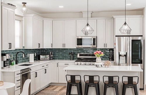 Mid-City House | Stunning Newer Construction Home Home in Mid-City NOLA
